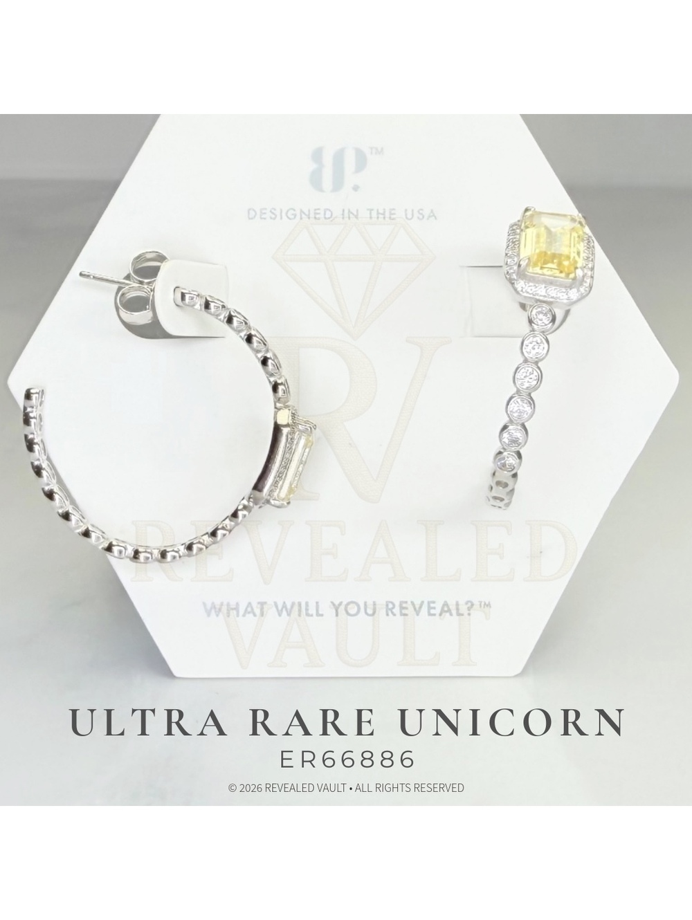 Ultra Rare Unicorn - OG